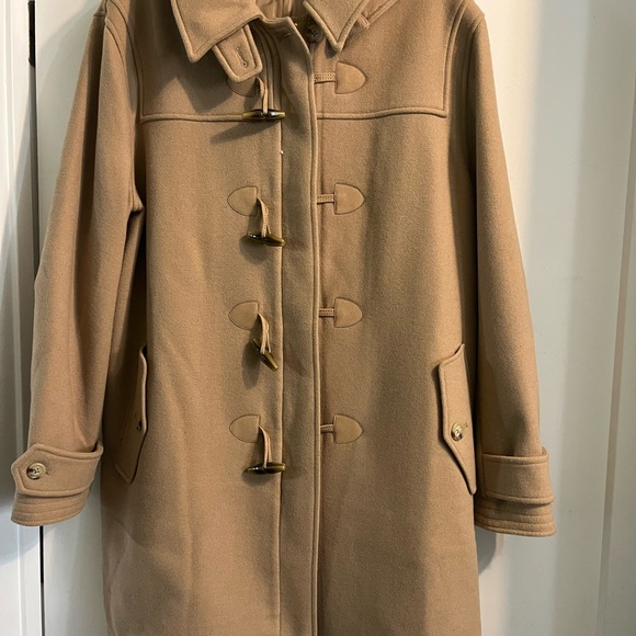 Ralph Lauren wool coat! - Picture 2 of 4